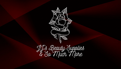 JJ’s Beauty Supplies & So Much More’s Logo
